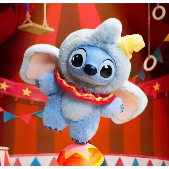 POP MART Disney Stitch Adventure Series– Dumbo Stitch - Picture 3 of 3